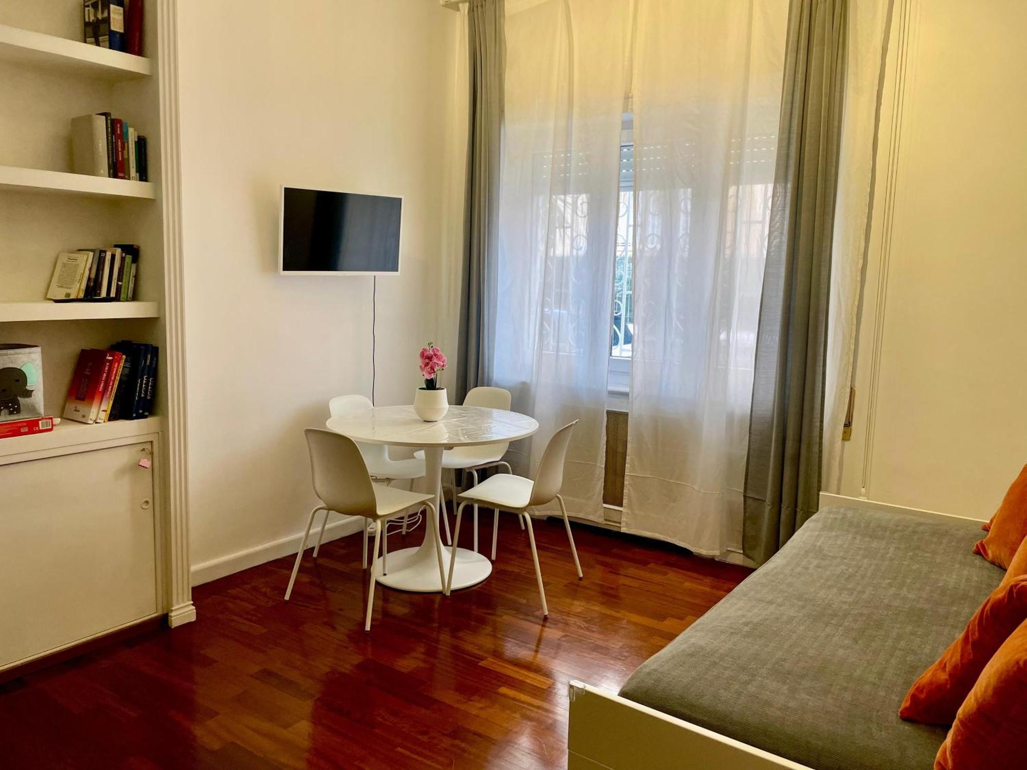 Casa Savini Apartment Rom