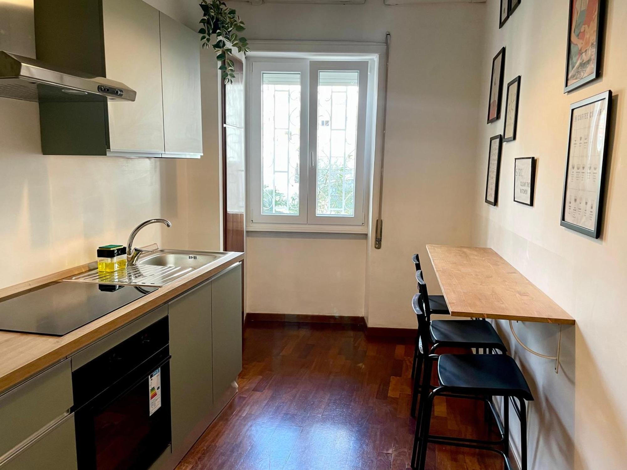Casa Savini Roma
